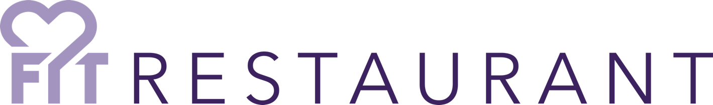 Logo fit restaurant